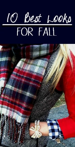 best looks for fall